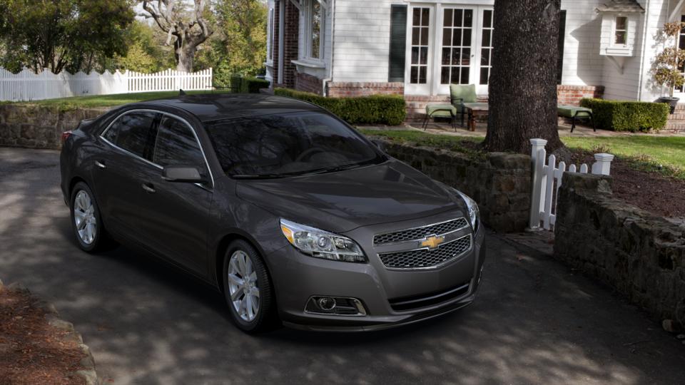 2013 Chevrolet Malibu Vehicle Photo in MADISON, WI 53713-3220
