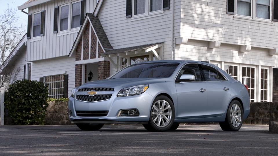 2013 Chevrolet Malibu Vehicle Photo in MILFORD, OH 45150-1684