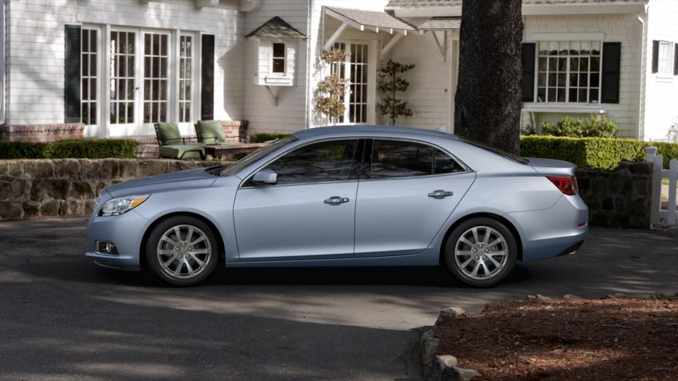 2013 Chevrolet Malibu Vehicle Photo in MILFORD, OH 45150-1684