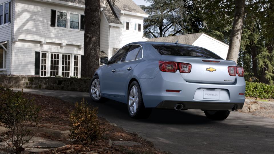 2013 Chevrolet Malibu Vehicle Photo in MILFORD, OH 45150-1684