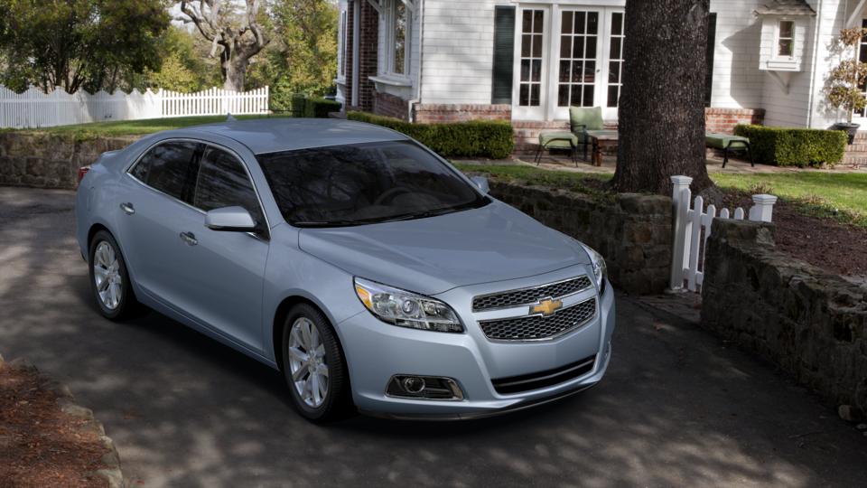 2013 Chevrolet Malibu Vehicle Photo in MILFORD, OH 45150-1684