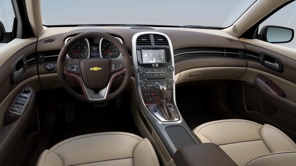 2013 Chevrolet Malibu Vehicle Photo in Corpus Christi, TX 78415