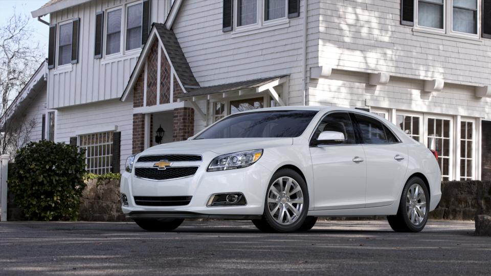 2013 Chevrolet Malibu Vehicle Photo in MEDINA, OH 44256-9001