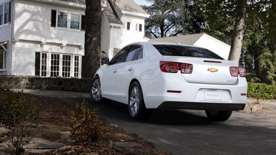 2013 Chevrolet Malibu Vehicle Photo in MEDINA, OH 44256-9001