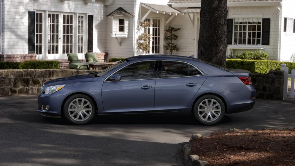 2013 Chevrolet Malibu Vehicle Photo in MASSENA, NY 13662-2255