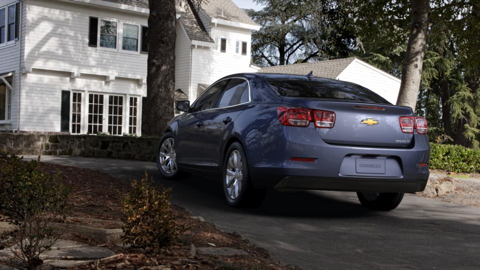 2013 Chevrolet Malibu Vehicle Photo in MASSENA, NY 13662-2255