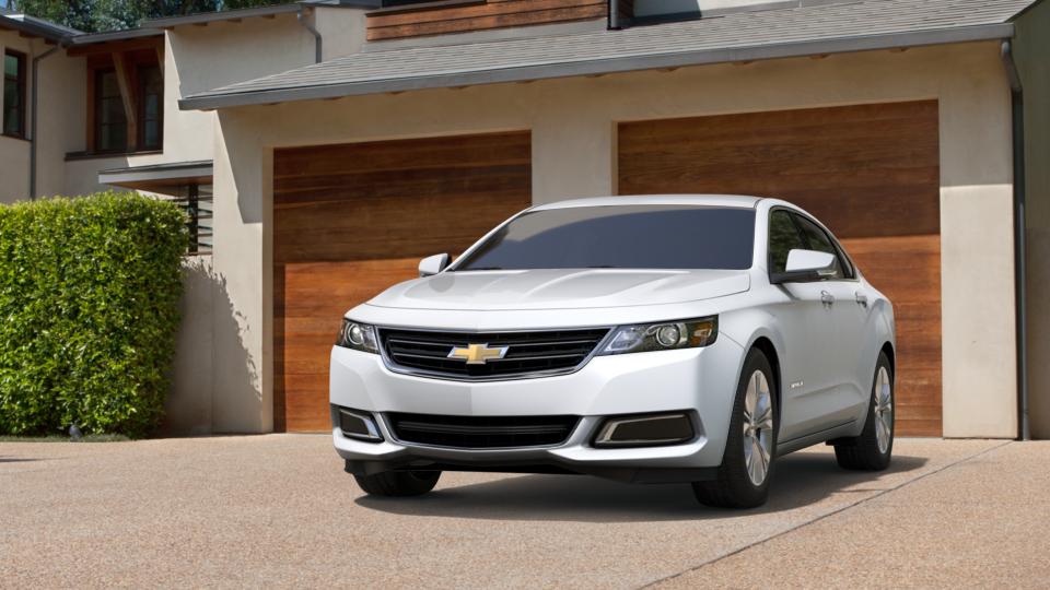 2014 Chevrolet Impala Vehicle Photo in SAINT CLAIRSVILLE, OH 43950-8512