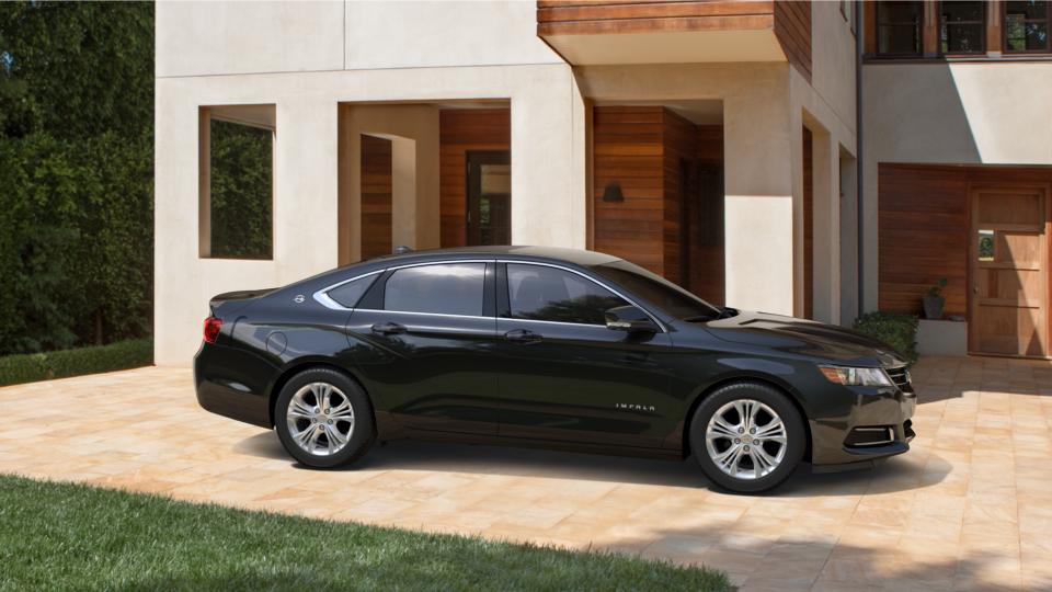 2014 Chevrolet Impala Vehicle Photo in Sanford, FL 32771