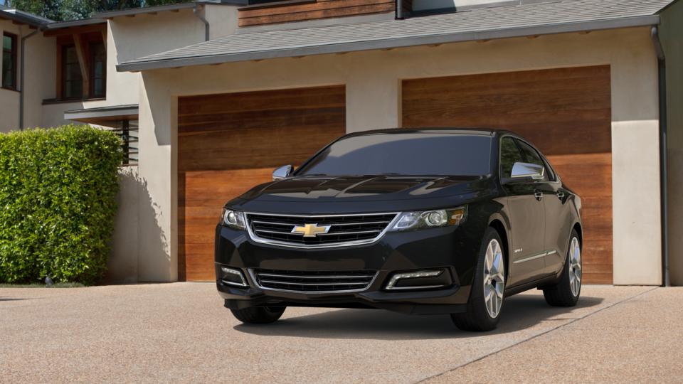 2014 Chevrolet Impala Vehicle Photo in ORLANDO, FL 32808-7998