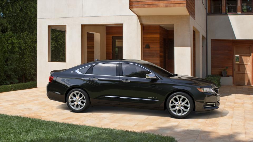 2014 Chevrolet Impala Vehicle Photo in ORLANDO, FL 32808-7998