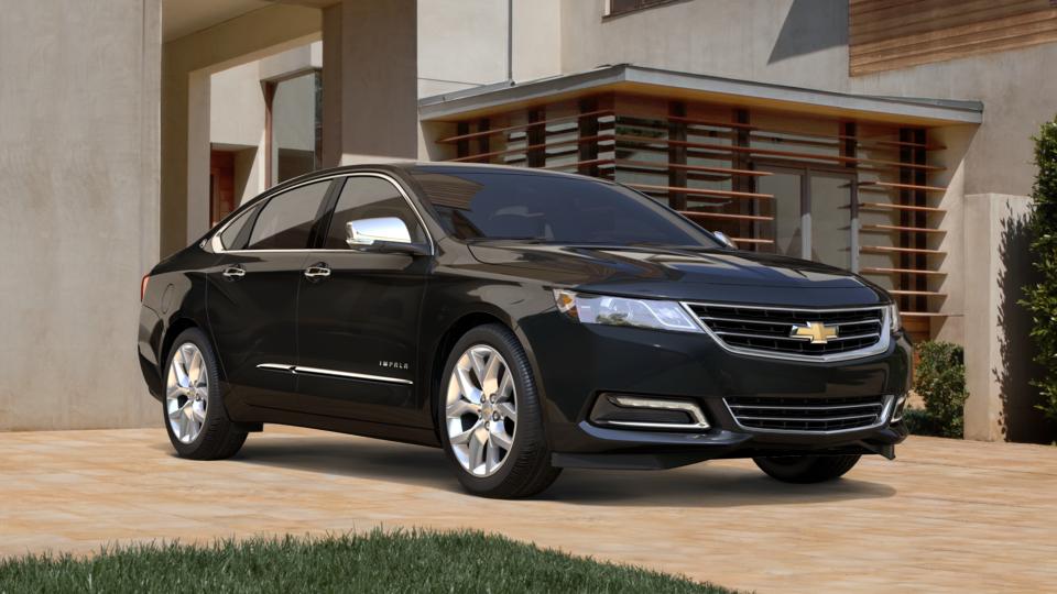 2014 Chevrolet Impala Vehicle Photo in ORLANDO, FL 32808-7998