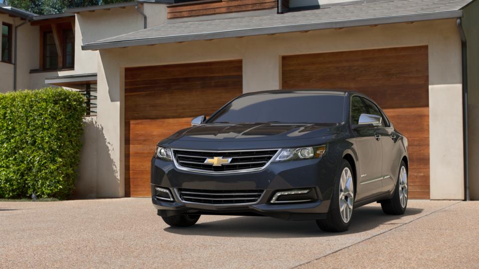 2014 Chevrolet Impala Vehicle Photo in Las Vegas, NV 89149