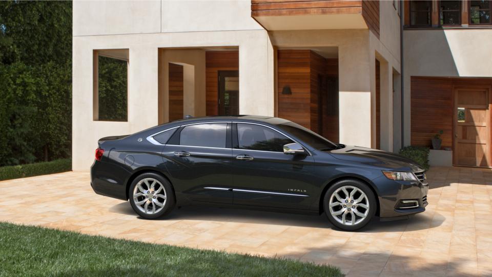 2014 Chevrolet Impala Vehicle Photo in Las Vegas, NV 89149