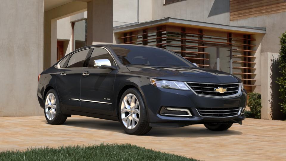 2014 Chevrolet Impala Vehicle Photo in Las Vegas, NV 89149