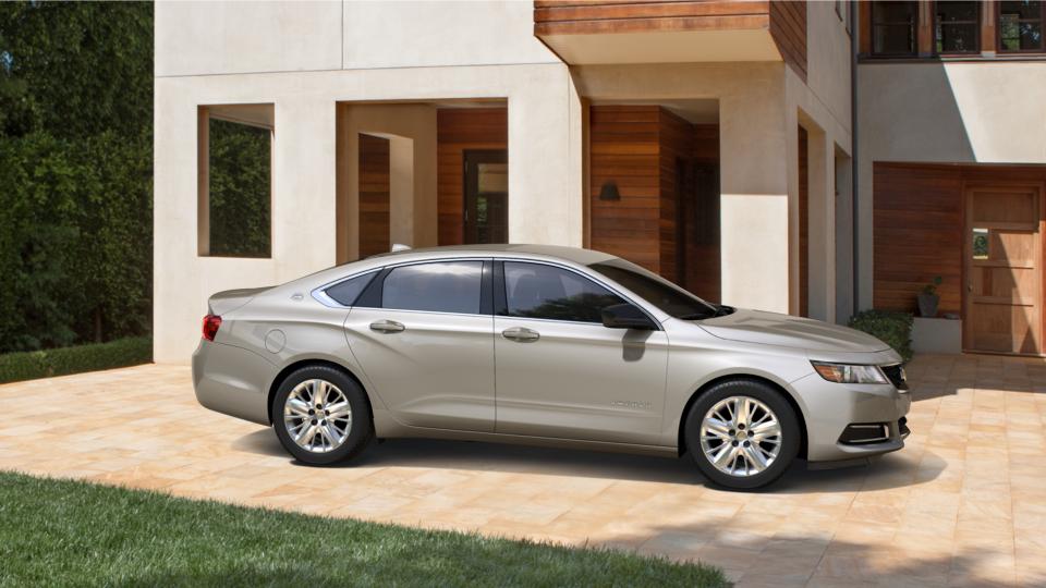 2014 Chevrolet Impala Vehicle Photo in BROCKTON, MA 02301-7113
