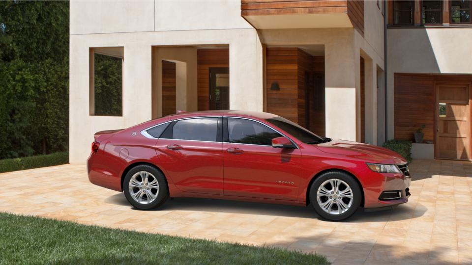 2014 Chevrolet Impala Vehicle Photo in SPOKANE, WA 99202-2191