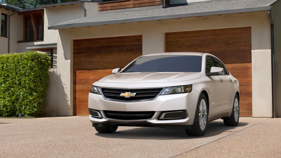 2014 Chevrolet Impala Vehicle Photo in PEORIA, AZ 85382-3715