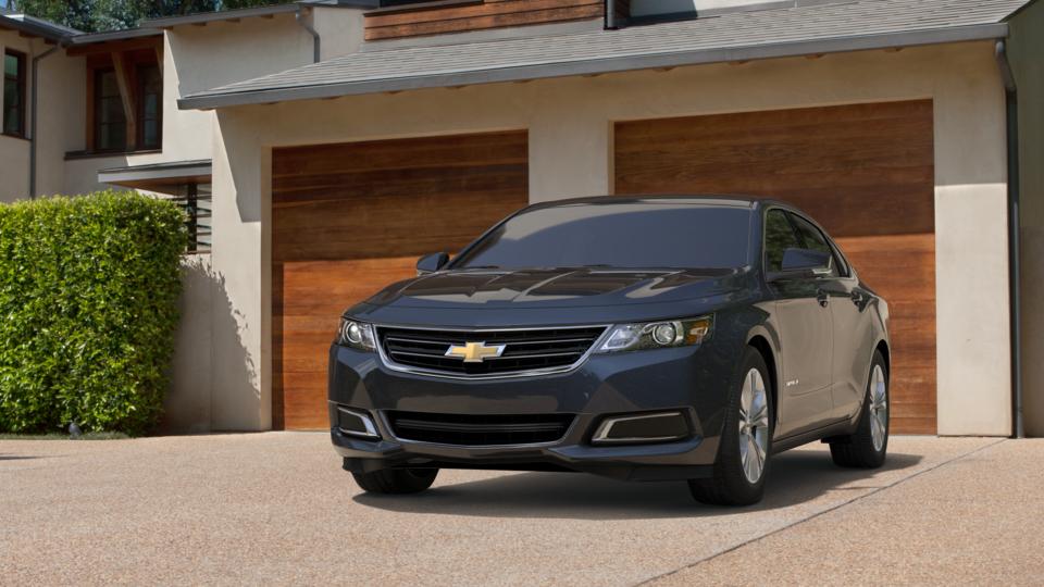 2014 Chevrolet Impala Vehicle Photo in TOPEKA, KS 66609-0000