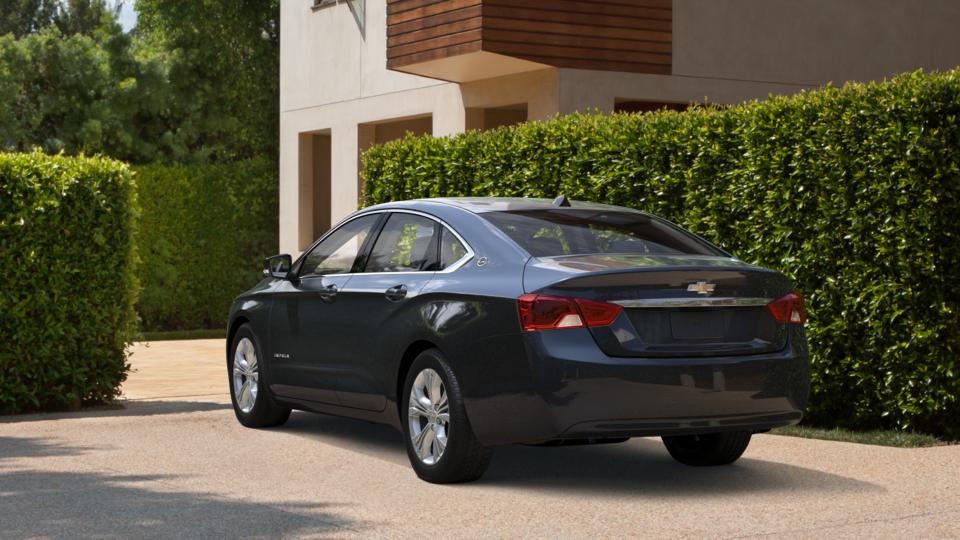 2014 Chevrolet Impala Vehicle Photo in TOPEKA, KS 66609-0000