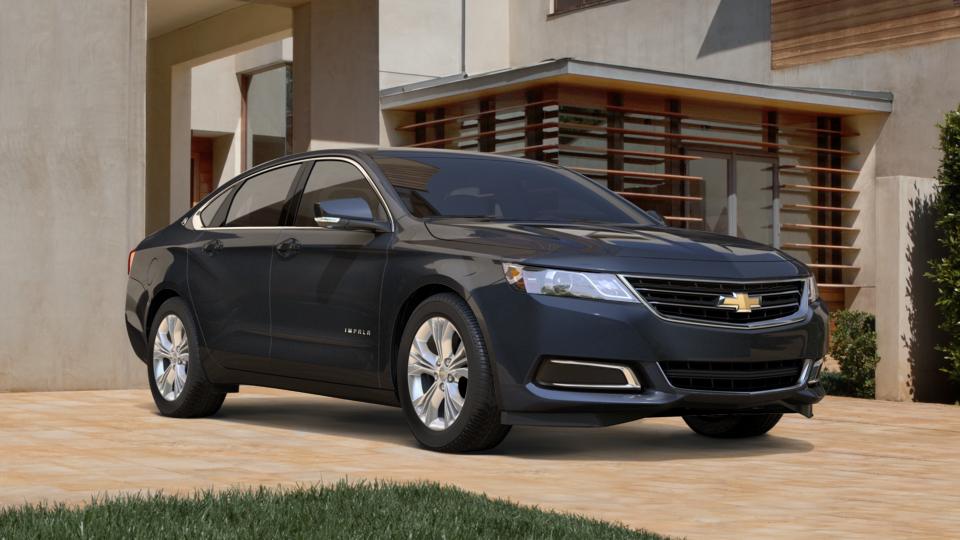 2014 Chevrolet Impala Vehicle Photo in TOPEKA, KS 66609-0000