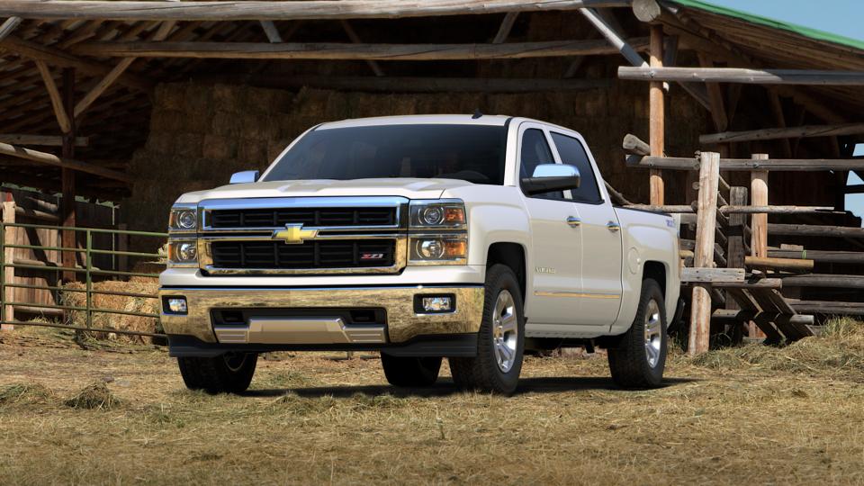 2014 Chevrolet Silverado 1500 Vehicle Photo in SAUK CITY, WI 53583-1301