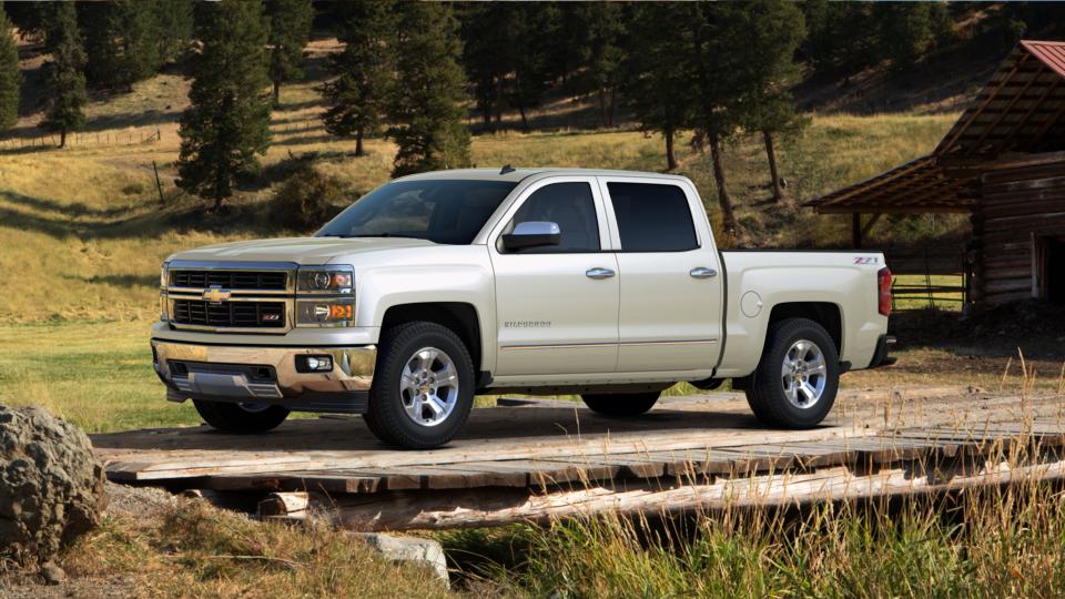 2014 Chevrolet Silverado 1500 Vehicle Photo in SAUK CITY, WI 53583-1301