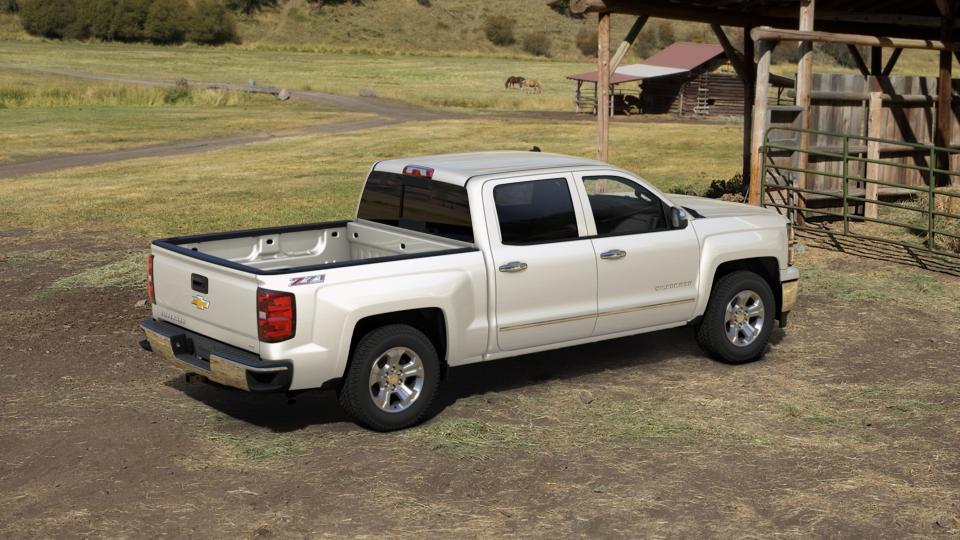 2014 Chevrolet Silverado 1500 Vehicle Photo in SAUK CITY, WI 53583-1301