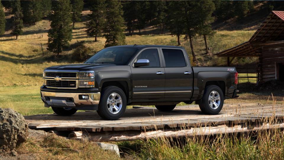 2014 Chevrolet Silverado 1500 Vehicle Photo in SPOKANE, WA 99212-2978