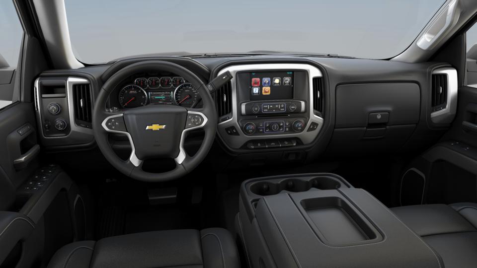 2014 Chevrolet Silverado 1500 Vehicle Photo in ENGLEWOOD, CO 80113-6708