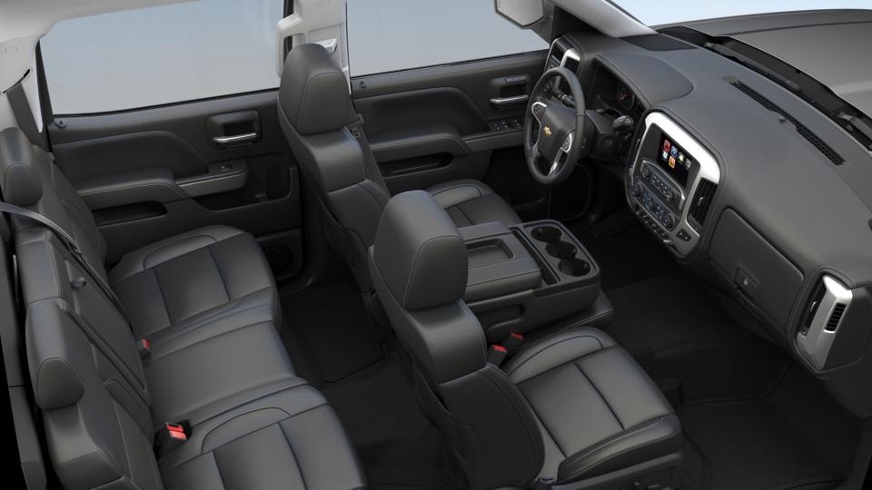2014 Chevrolet Silverado 1500 Vehicle Photo in ENGLEWOOD, CO 80113-6708