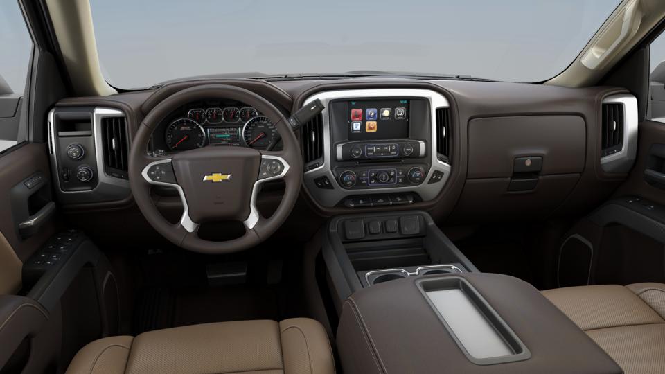 2014 Chevrolet Silverado 1500 Vehicle Photo in AURORA, CO 80011-6998