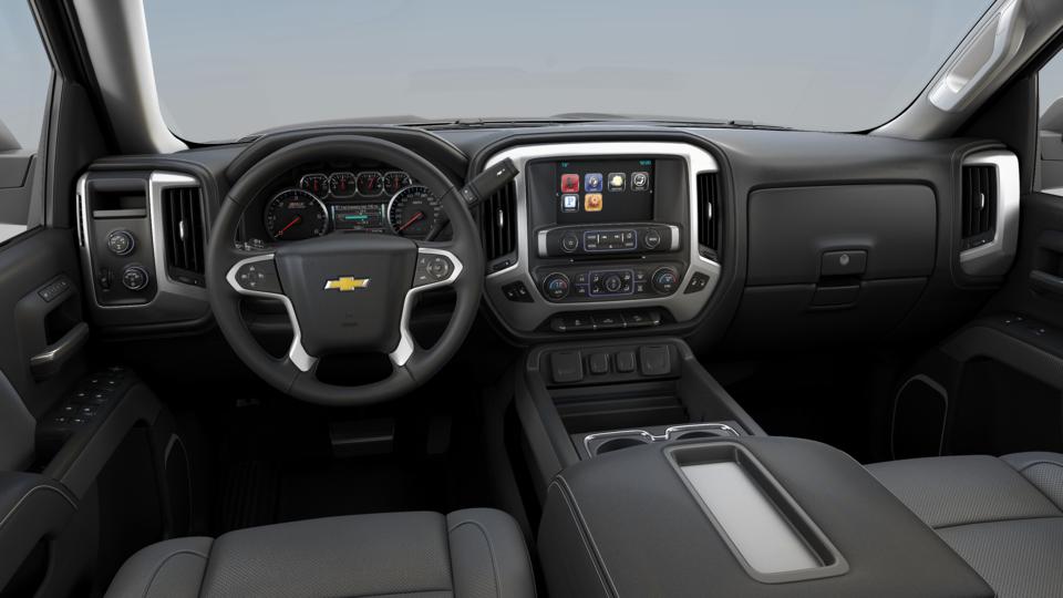 2014 Chevrolet Silverado 1500 Vehicle Photo in ENGLEWOOD, CO 80113-6708
