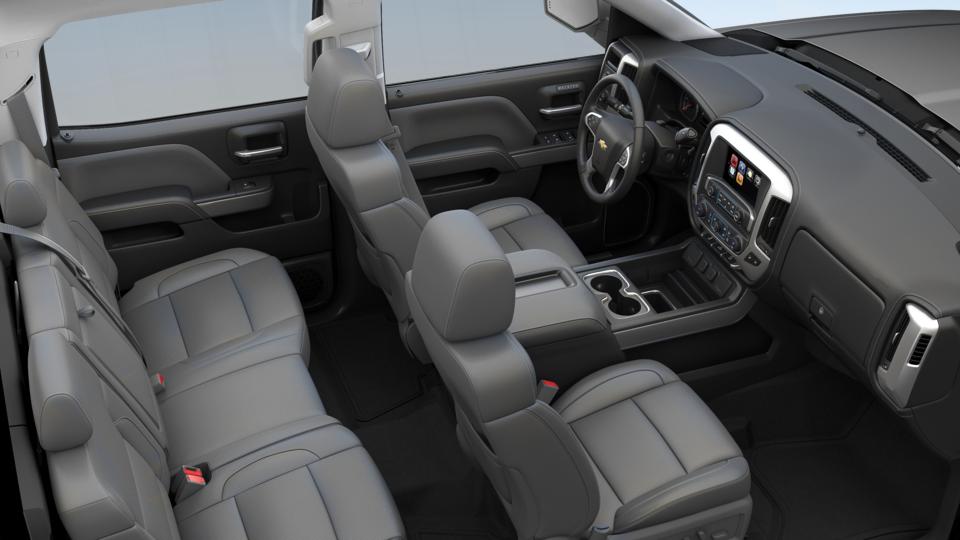 2014 Chevrolet Silverado 1500 Vehicle Photo in ENGLEWOOD, CO 80113-6708