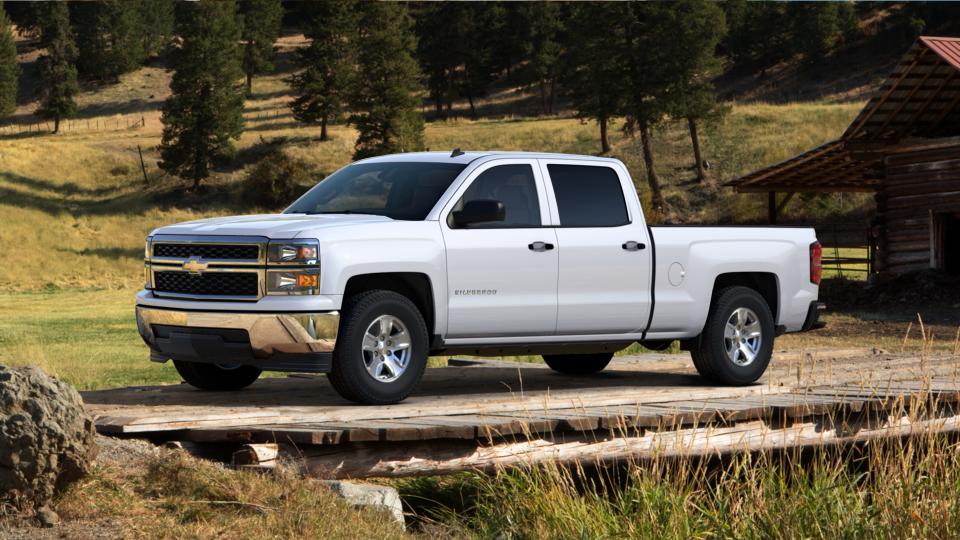 2014 Chevrolet Silverado 1500 Vehicle Photo in Decatur, TX 76234