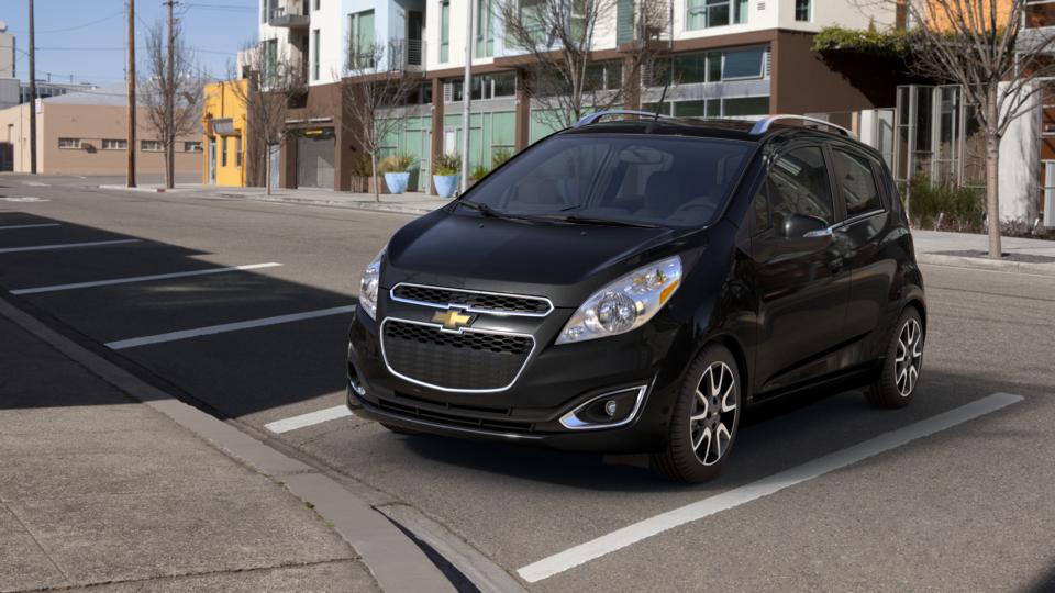 2014 Chevrolet Spark Vehicle Photo in SAN ANGELO, TX 76903-5798