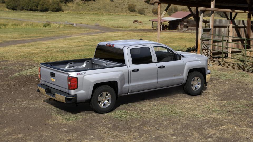 2014 Chevrolet Silverado 1500 Vehicle Photo in MASSENA, NY 13662-2255