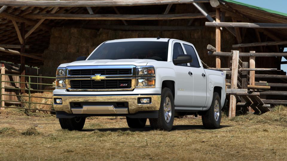 2014 Chevrolet Silverado 1500 Vehicle Photo in Coralville, IA 52241