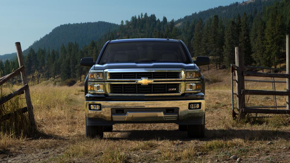 2014 Chevrolet Silverado 1500 Vehicle Photo in WACO, TX 76710-2592