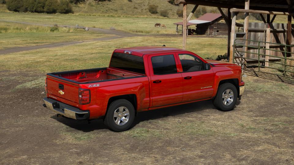 2014 Chevrolet Silverado 1500 Vehicle Photo in SALT LAKE CITY, UT 84119-3321