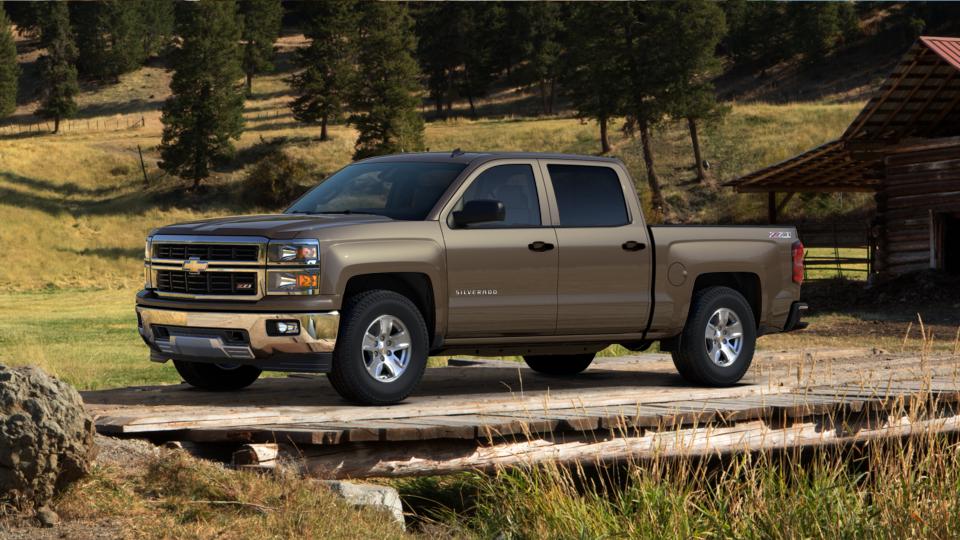 2014 Chevrolet Silverado 1500 Vehicle Photo in GLENWOOD, MN 56334-1123