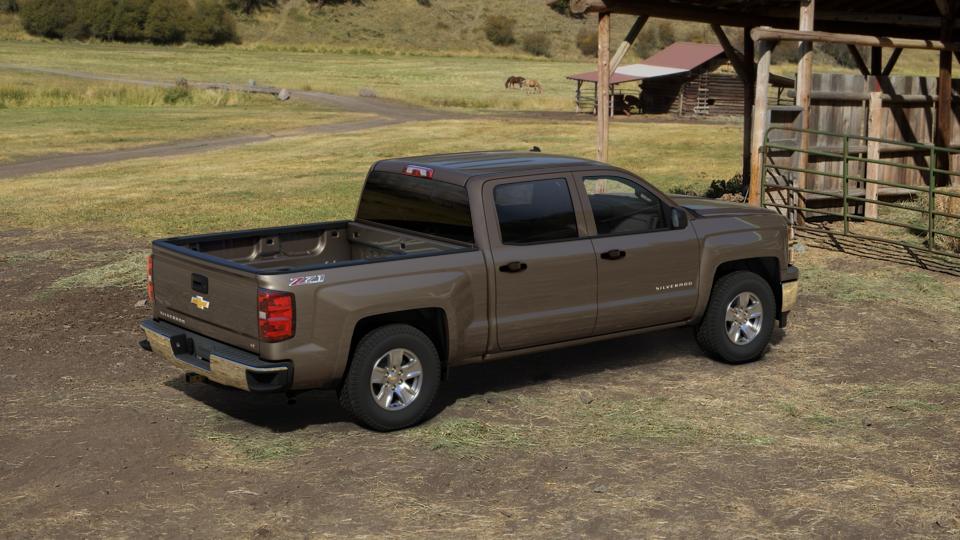 2014 Chevrolet Silverado 1500 Vehicle Photo in GLENWOOD, MN 56334-1123