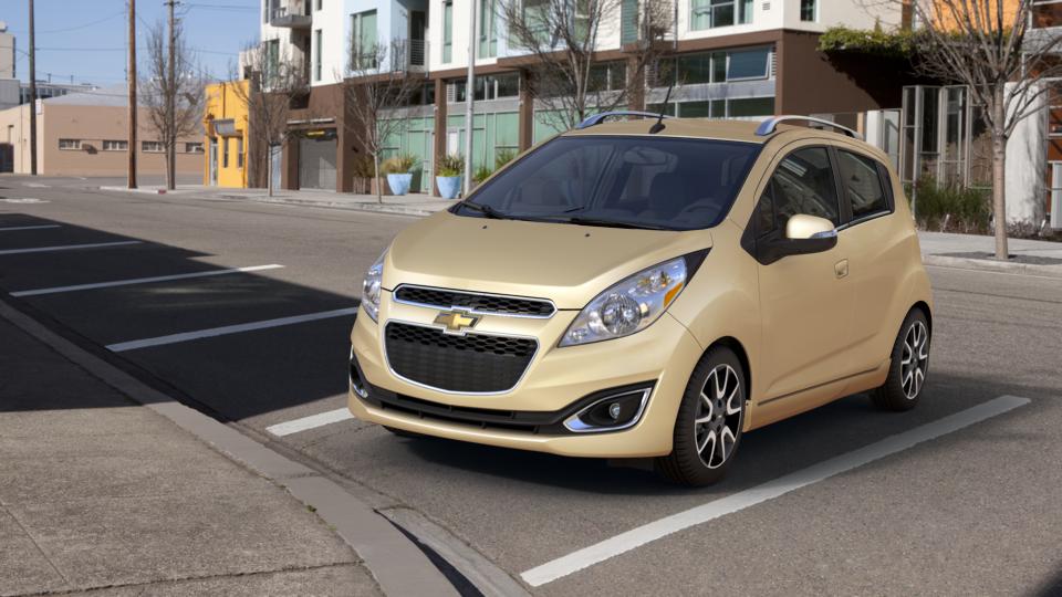 2014 Chevrolet Spark Vehicle Photo in WEST VALLEY CITY, UT 84120-3202