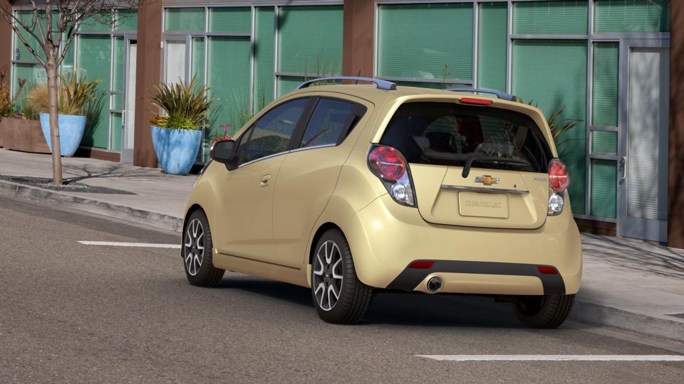 2014 Chevrolet Spark Vehicle Photo in WEST VALLEY CITY, UT 84120-3202