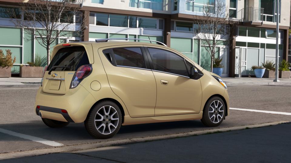 2014 Chevrolet Spark Vehicle Photo in WEST VALLEY CITY, UT 84120-3202