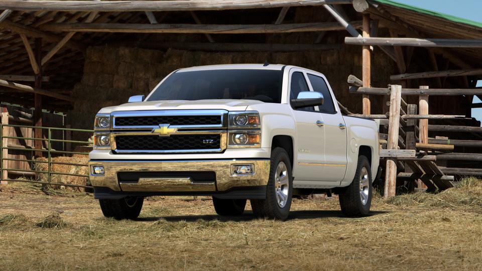 Chevrolet Silverado 1500's photo