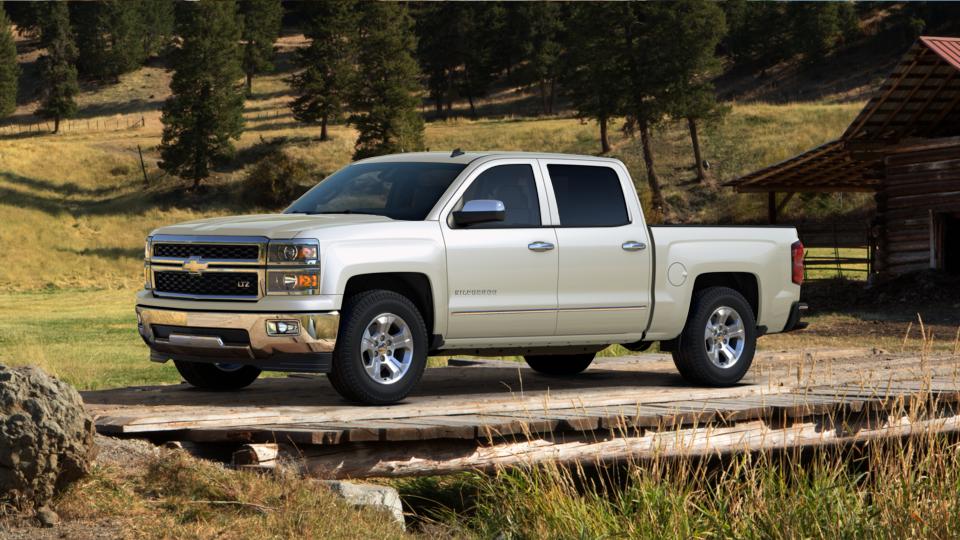 2014 Chevrolet Silverado 1500 LTZ photo 2