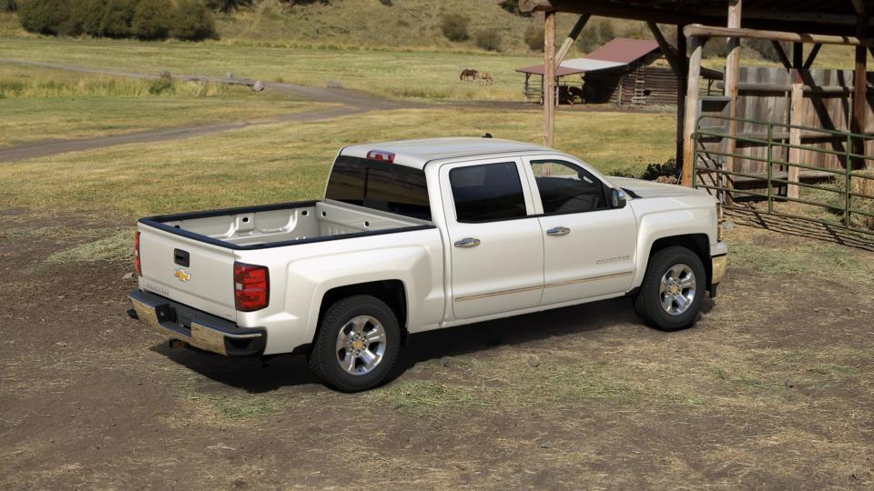 2014 Chevrolet Silverado 1500 LTZ photo 3