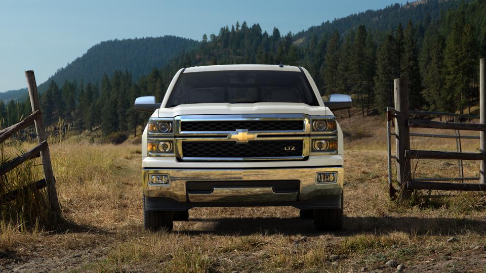 2014 Chevrolet Silverado 1500 LTZ photo 4