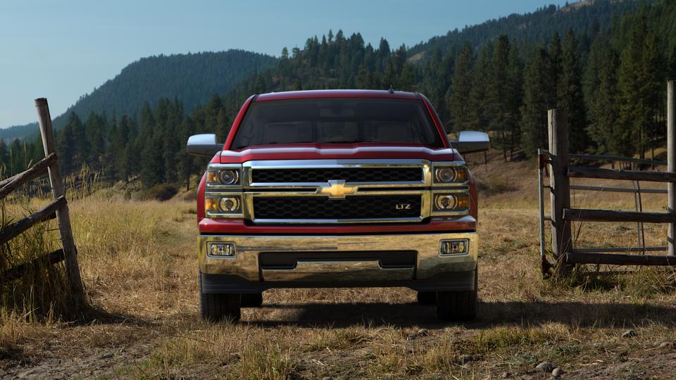 2014 Chevrolet Silverado 1500 Vehicle Photo in HOUSTON, TX 77034-5009