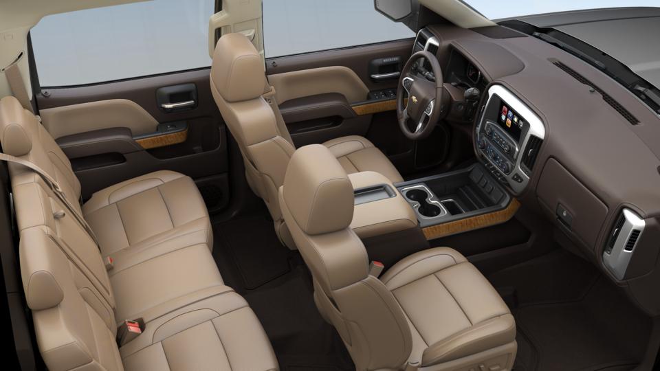 2014 Chevrolet Silverado 1500 Vehicle Photo in HOUSTON, TX 77034-5009